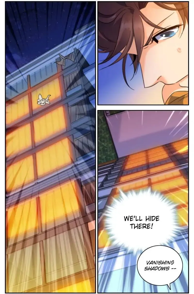 Versatile Mage Chapter 169 Online - página 3