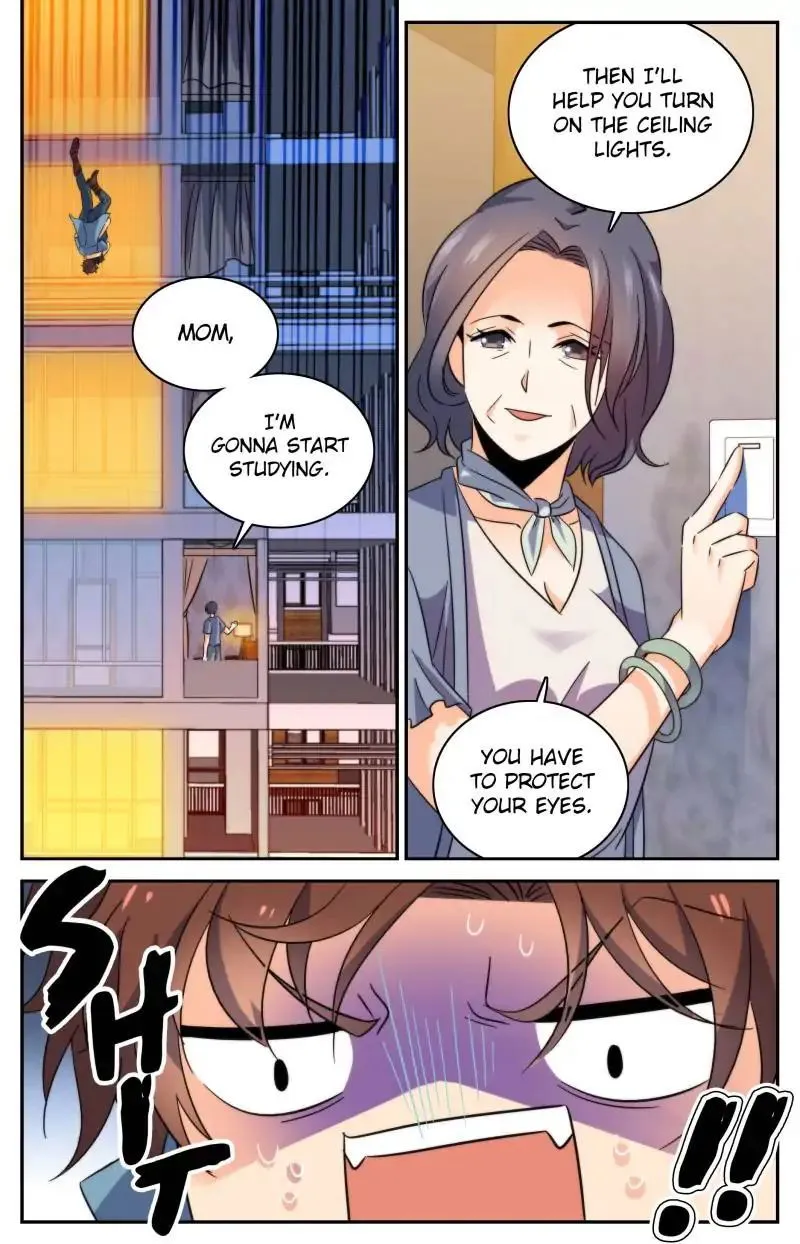 Versatile Mage Chapter 169 Online - página 4