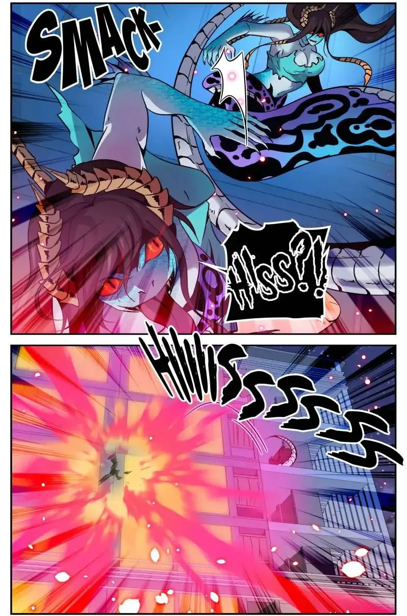 Versatile Mage Chapter 169 Online - página 8