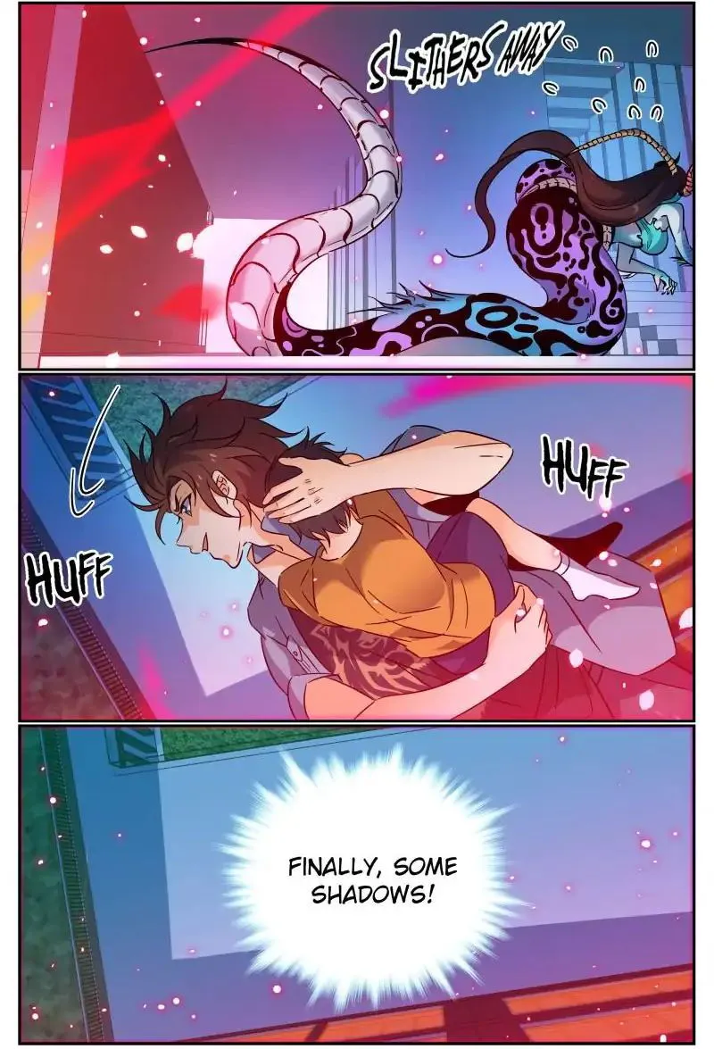 Versatile Mage Chapter 169 Online - página 9