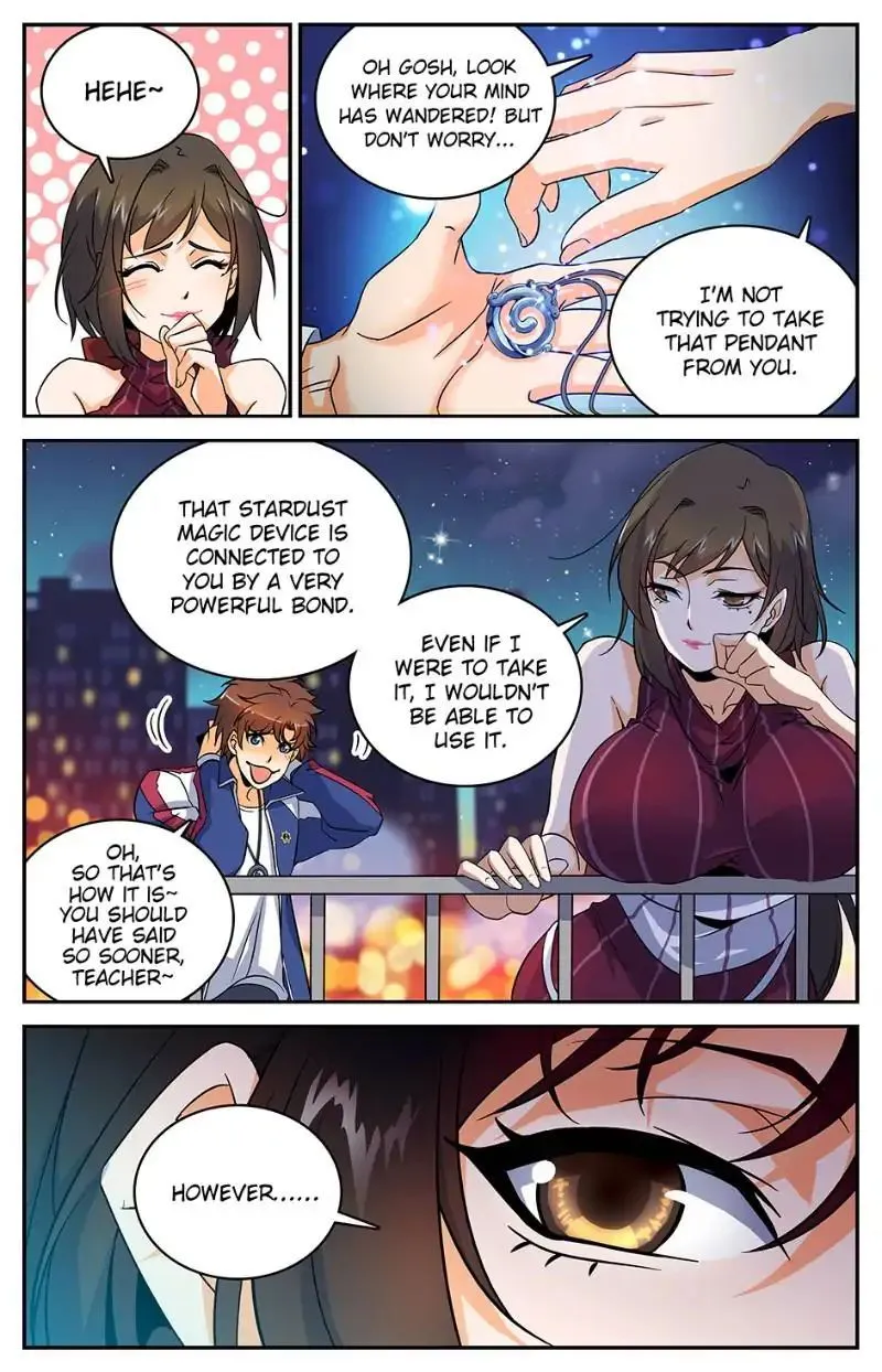 Versatile Mage Chapter 17 Online - página 4