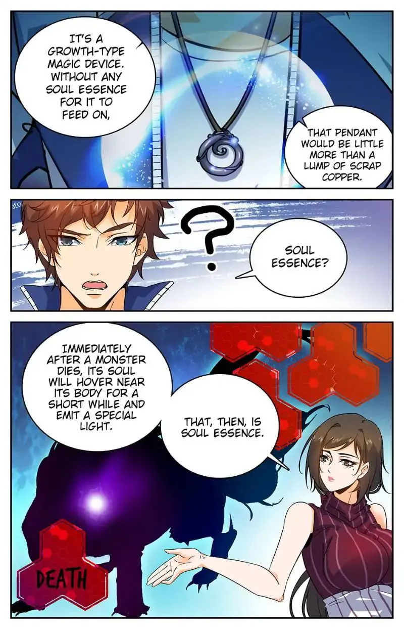 Versatile Mage Chapter 17 Online - página 5