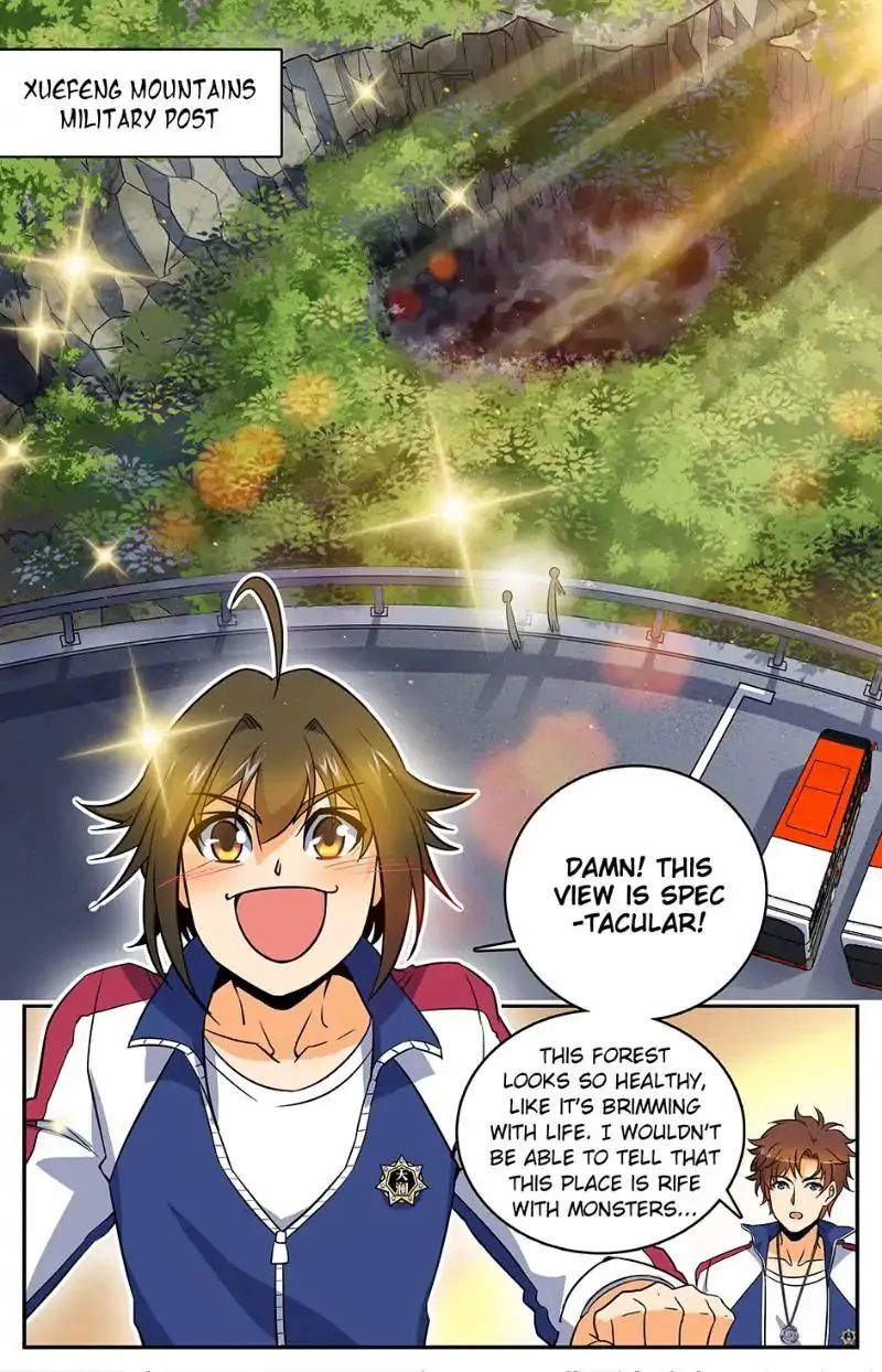 Versatile Mage Chapter 17 Online - página 10