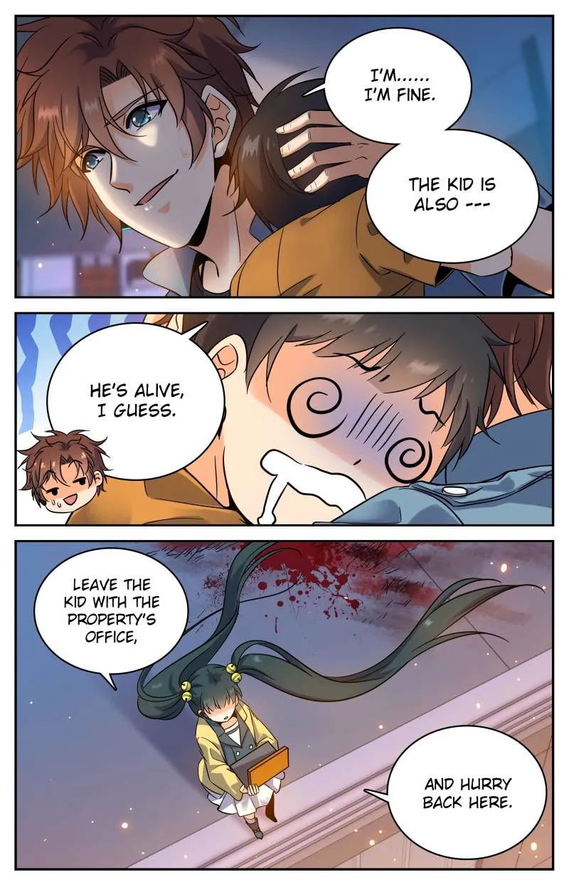 Versatile Mage Chapter 170 Online - página 2