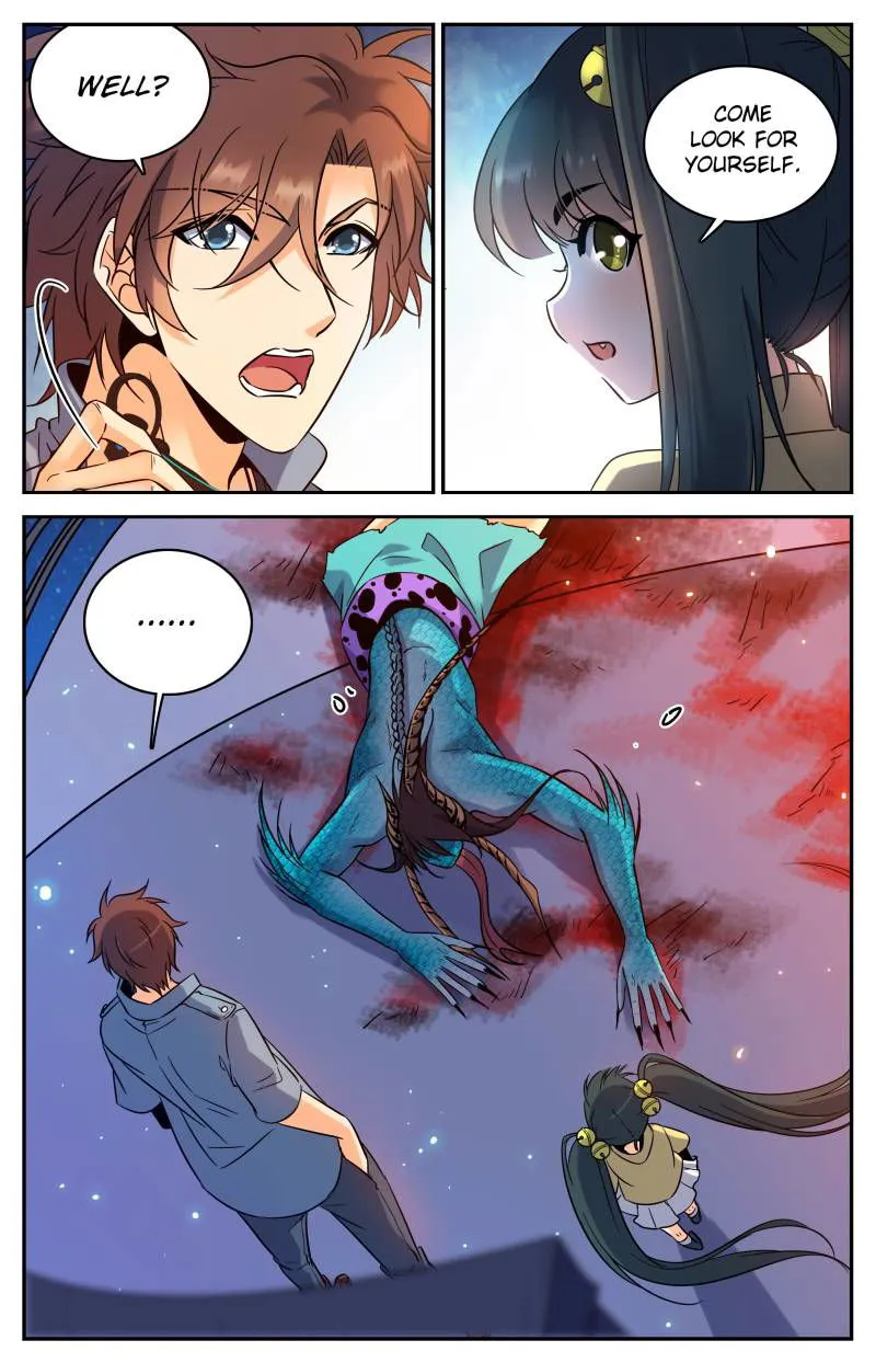 Versatile Mage Chapter 170 Online - página 4