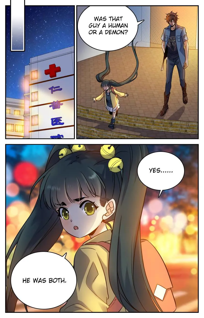 Versatile Mage Chapter 170 Online - página 8