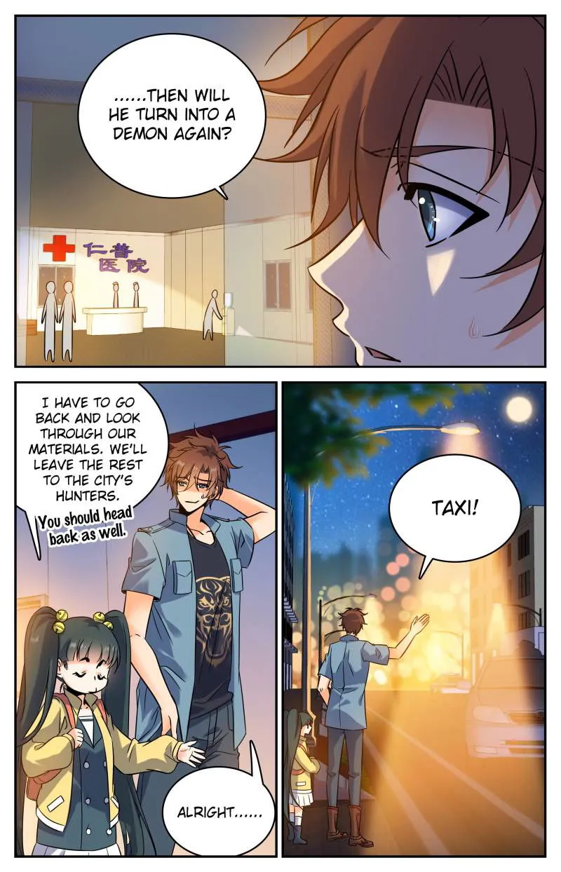 Versatile Mage Chapter 170 Online - página 9