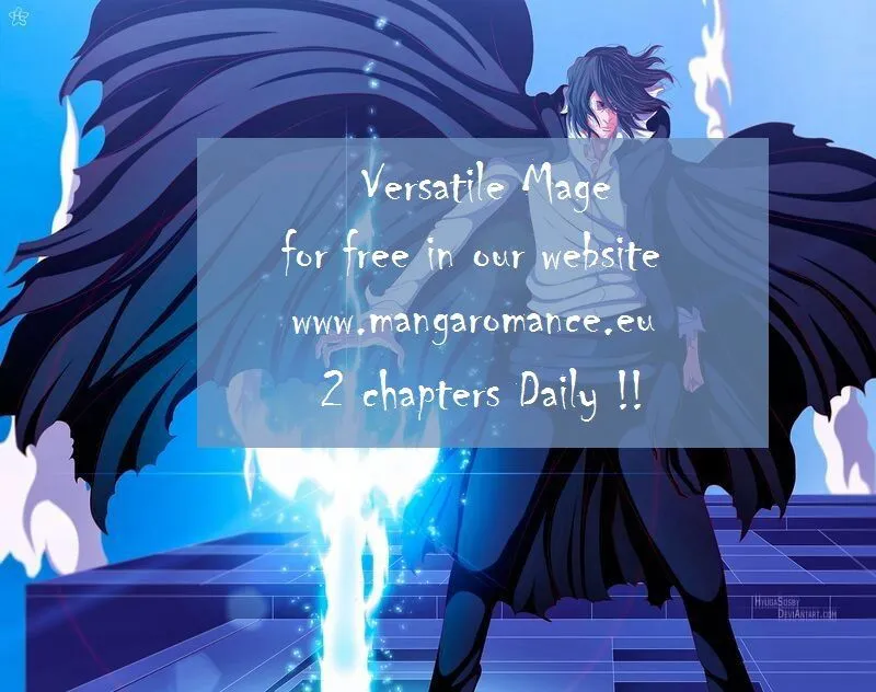 Versatile Mage Chapter 170 Online - página 11