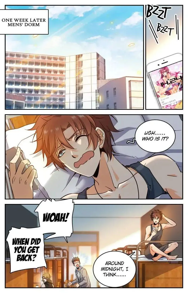 Versatile Mage Chapter 171 Online - página 1