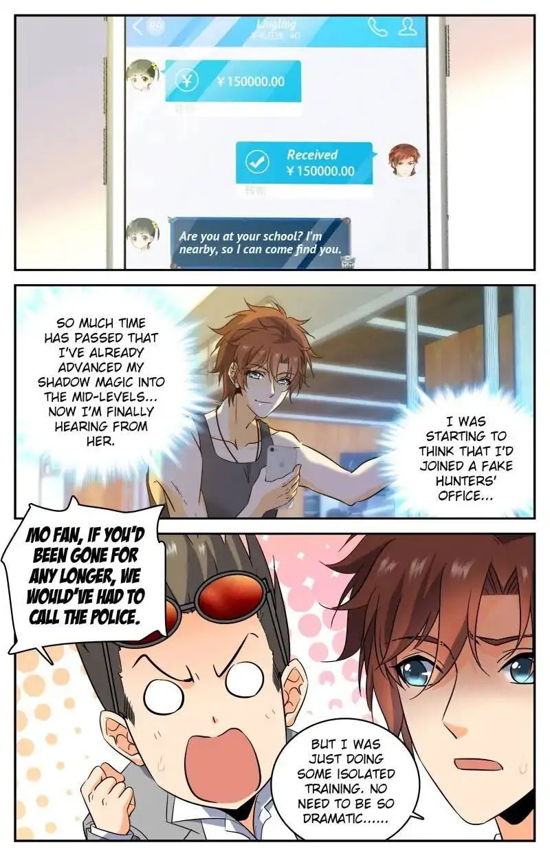 Versatile Mage Chapter 171 Online - página 2