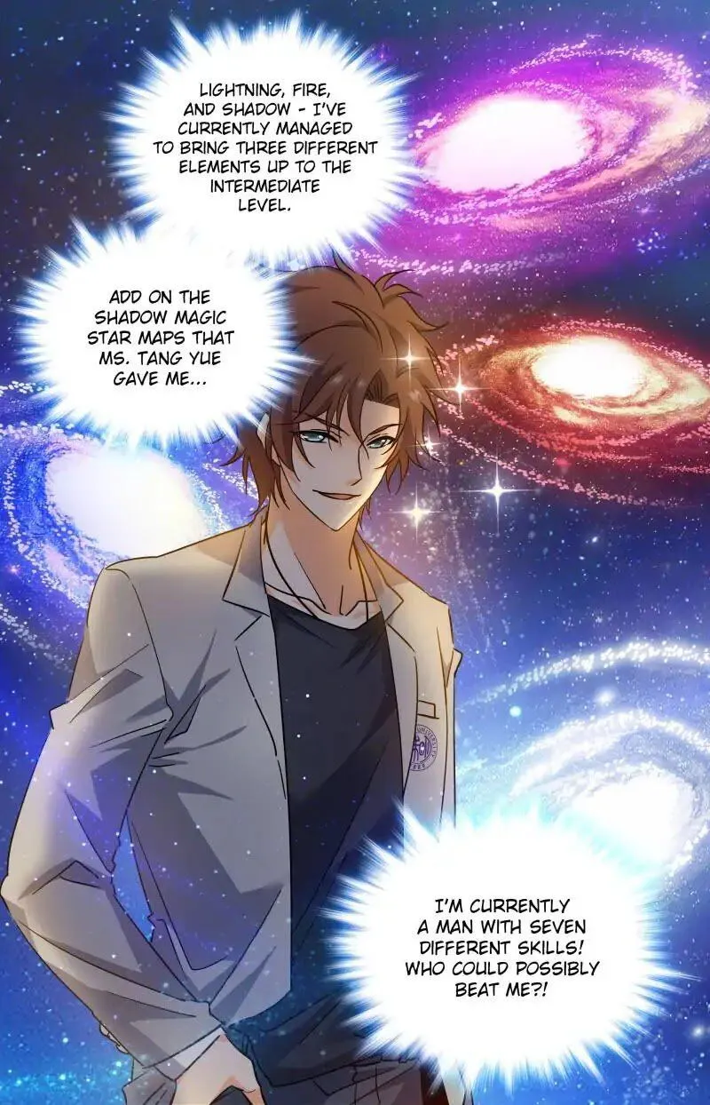 Versatile Mage Chapter 171 Online - página 4