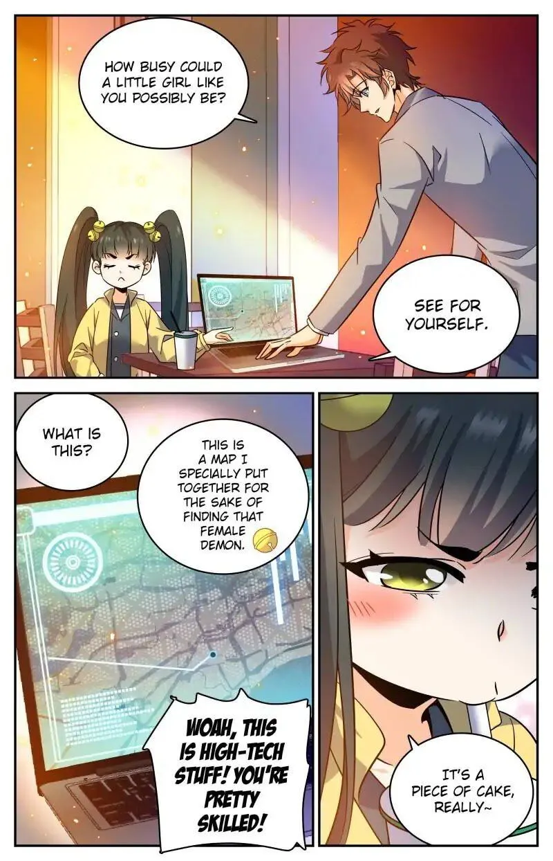 Versatile Mage Chapter 171 Online - página 6