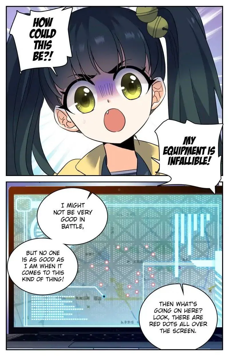 Versatile Mage Chapter 171 Online - página 8
