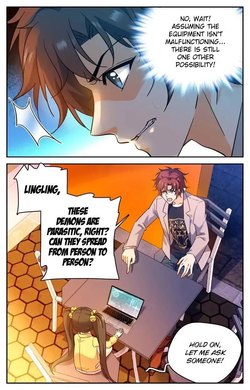 Versatile Mage Chapter 171 Online - página 9