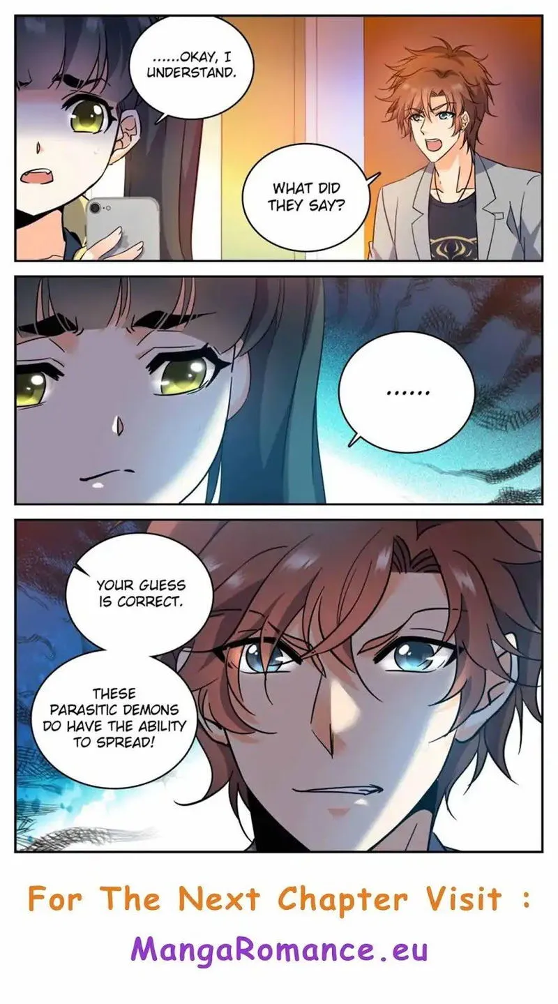 Versatile Mage Chapter 171 Online - página 10