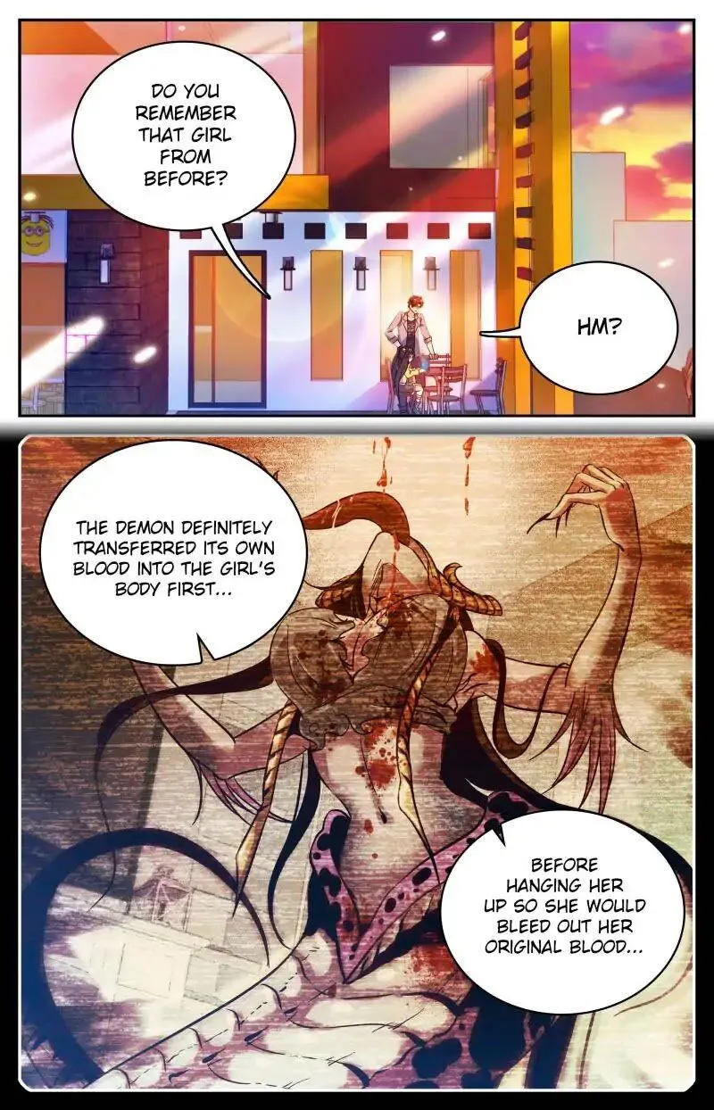 Versatile Mage Chapter 172 Online - página 1