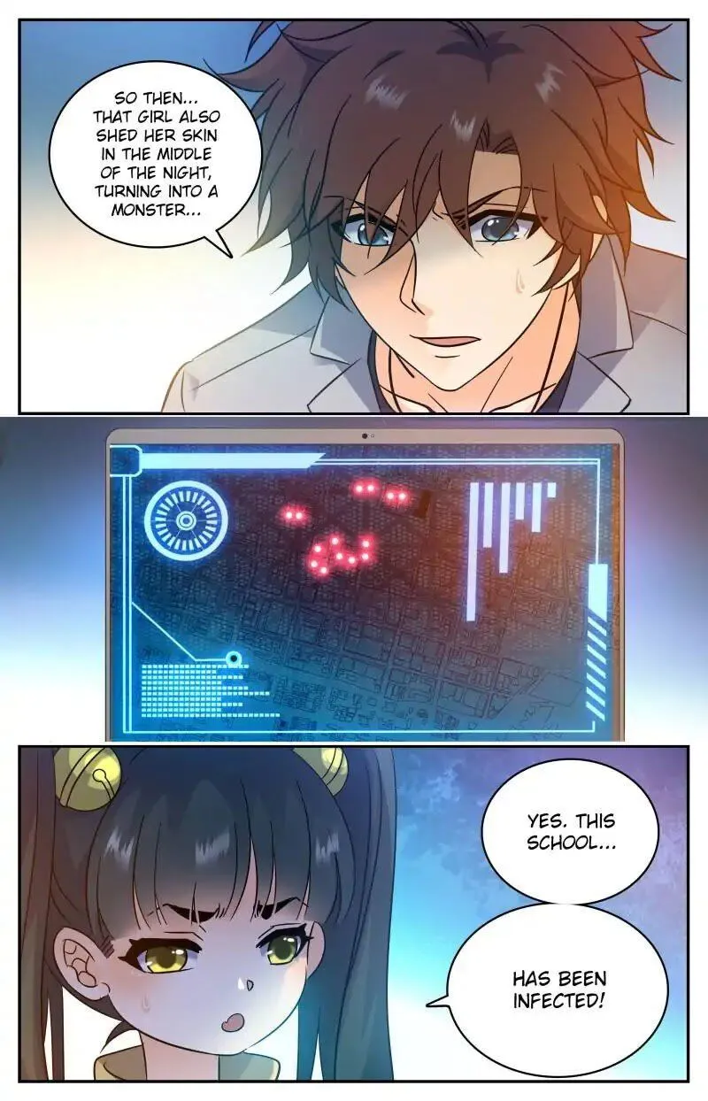 Versatile Mage Chapter 172 Online - página 2
