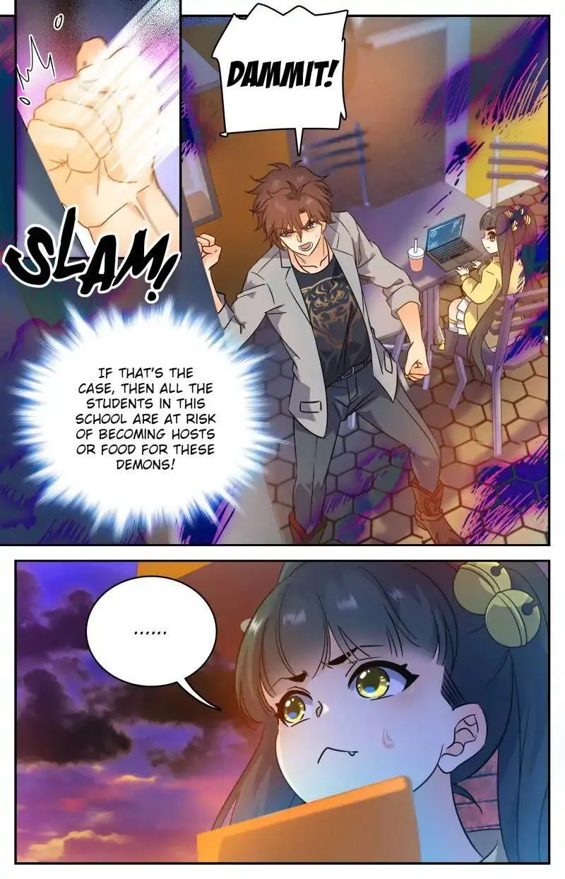 Versatile Mage Chapter 172 Online - página 3