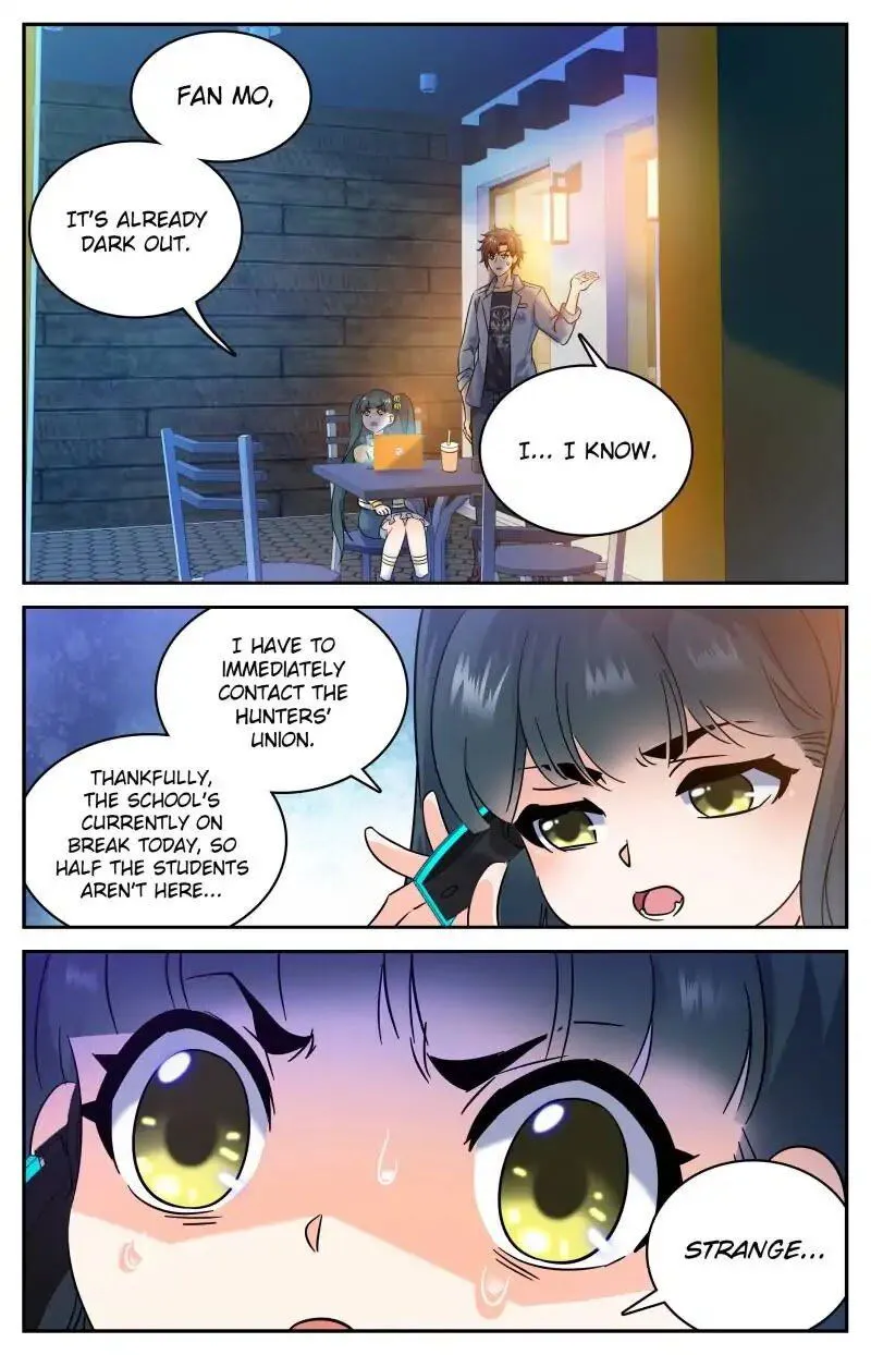 Versatile Mage Chapter 172 Online - página 4