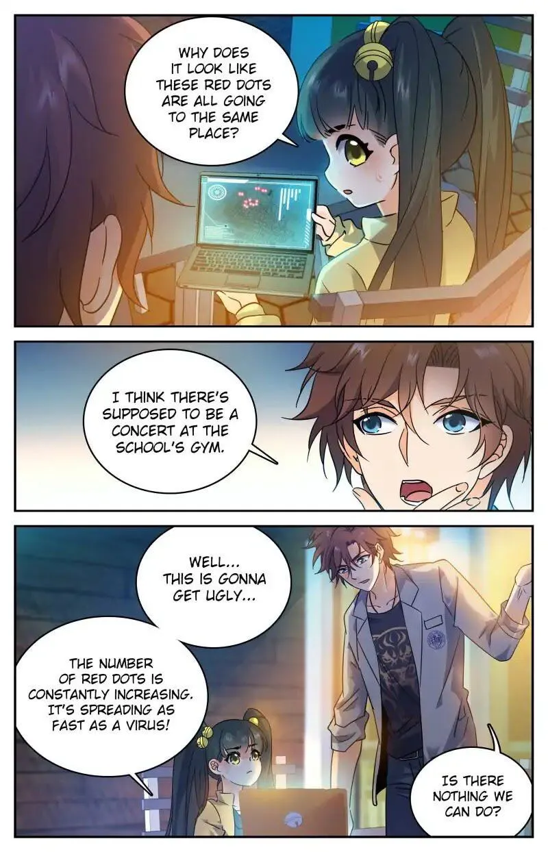 Versatile Mage Chapter 172 Online - página 5