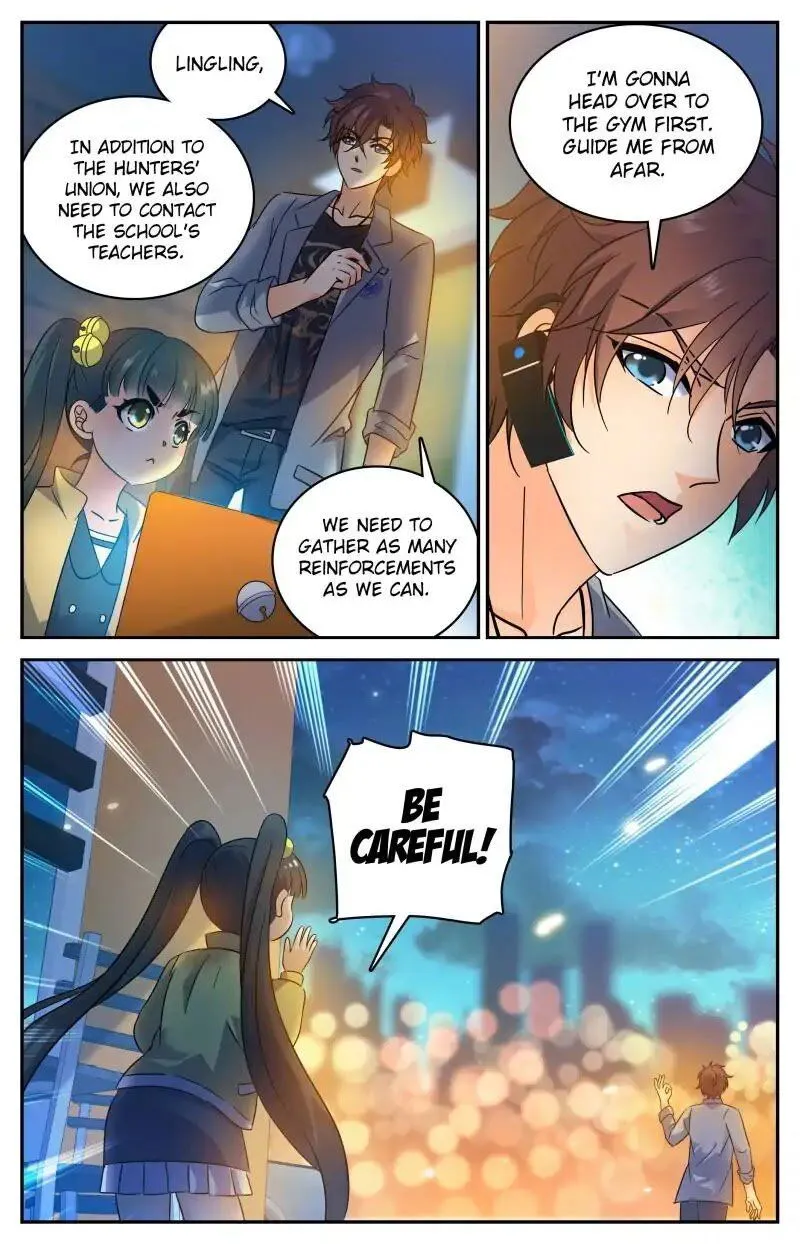 Versatile Mage Chapter 172 Online - página 7