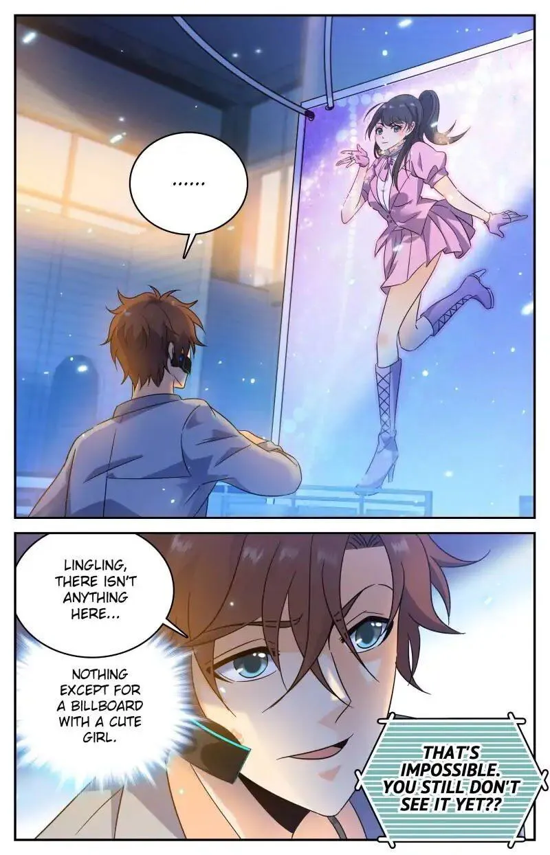 Versatile Mage Chapter 172 Online - página 9