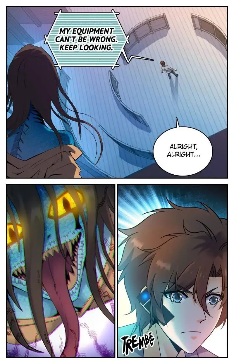 Versatile Mage Chapter 173 Online - página 1