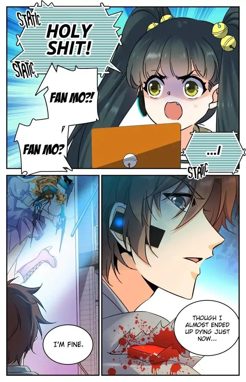 Versatile Mage Chapter 173 Online - página 2
