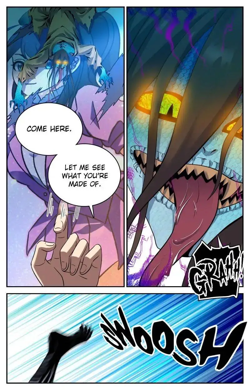 Versatile Mage Chapter 173 Online - página 3