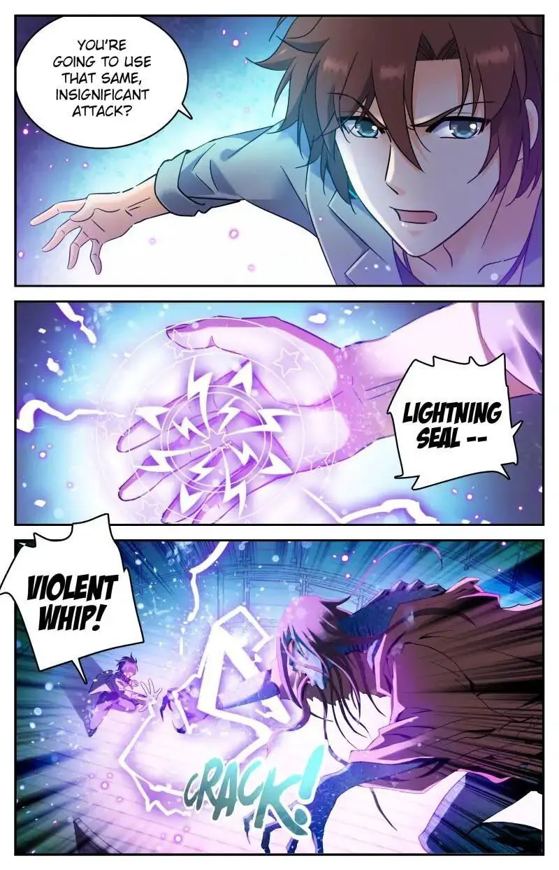 Versatile Mage Chapter 173 Online - página 4