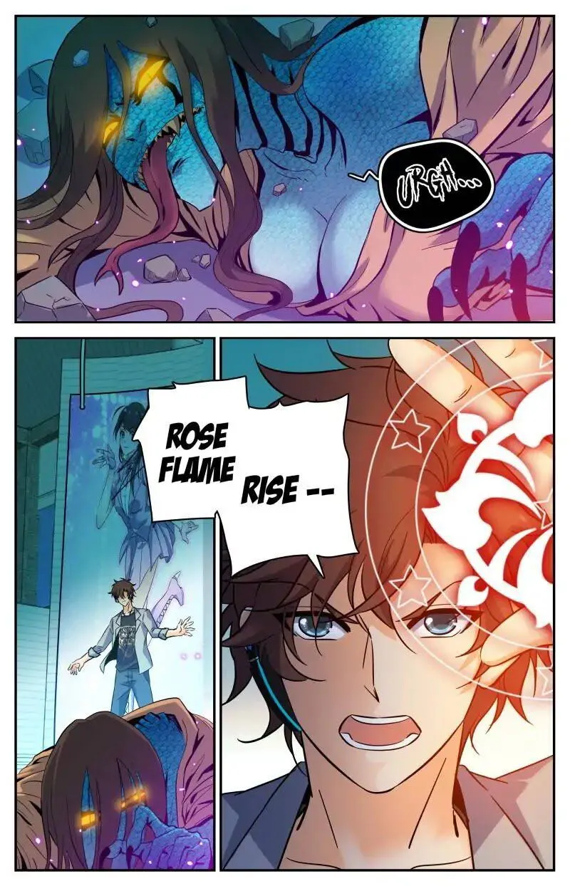Versatile Mage Chapter 173 Online - página 6