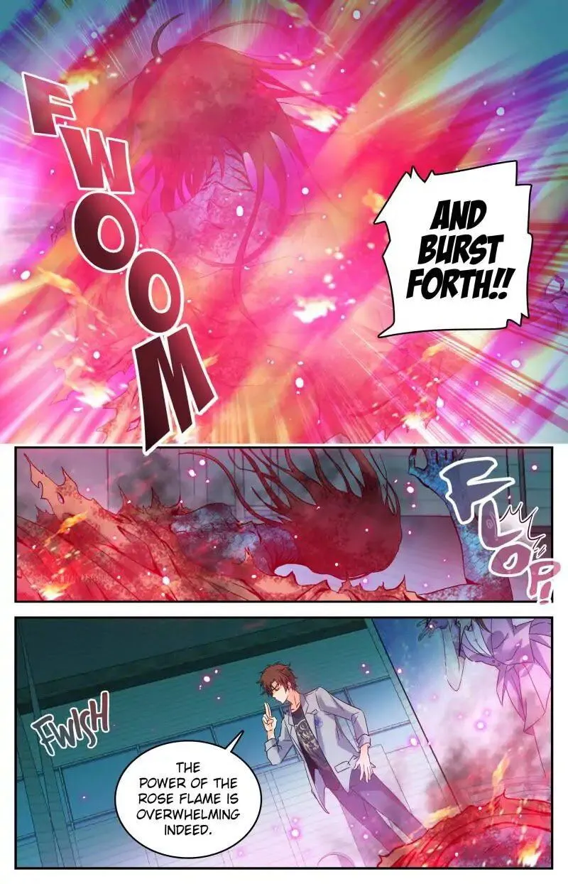 Versatile Mage Chapter 173 Online - página 7