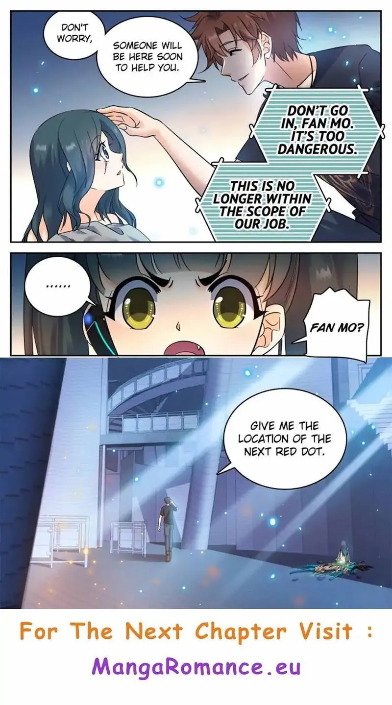 Versatile Mage Chapter 173 Online - página 10