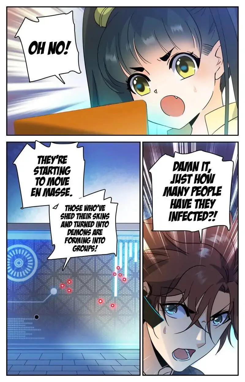 Versatile Mage Chapter 175 Online - página 2