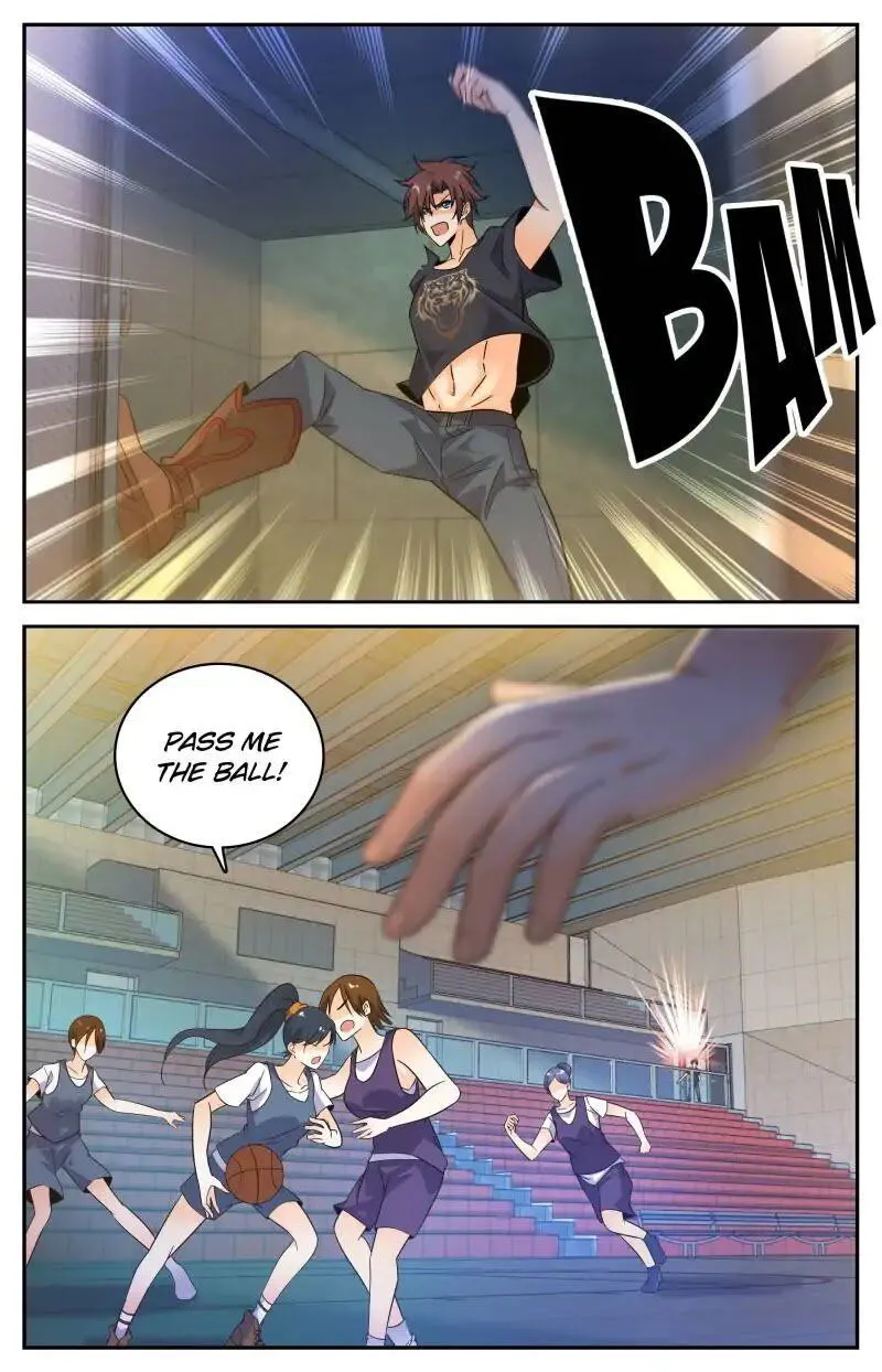 Versatile Mage Chapter 175 Online - página 5