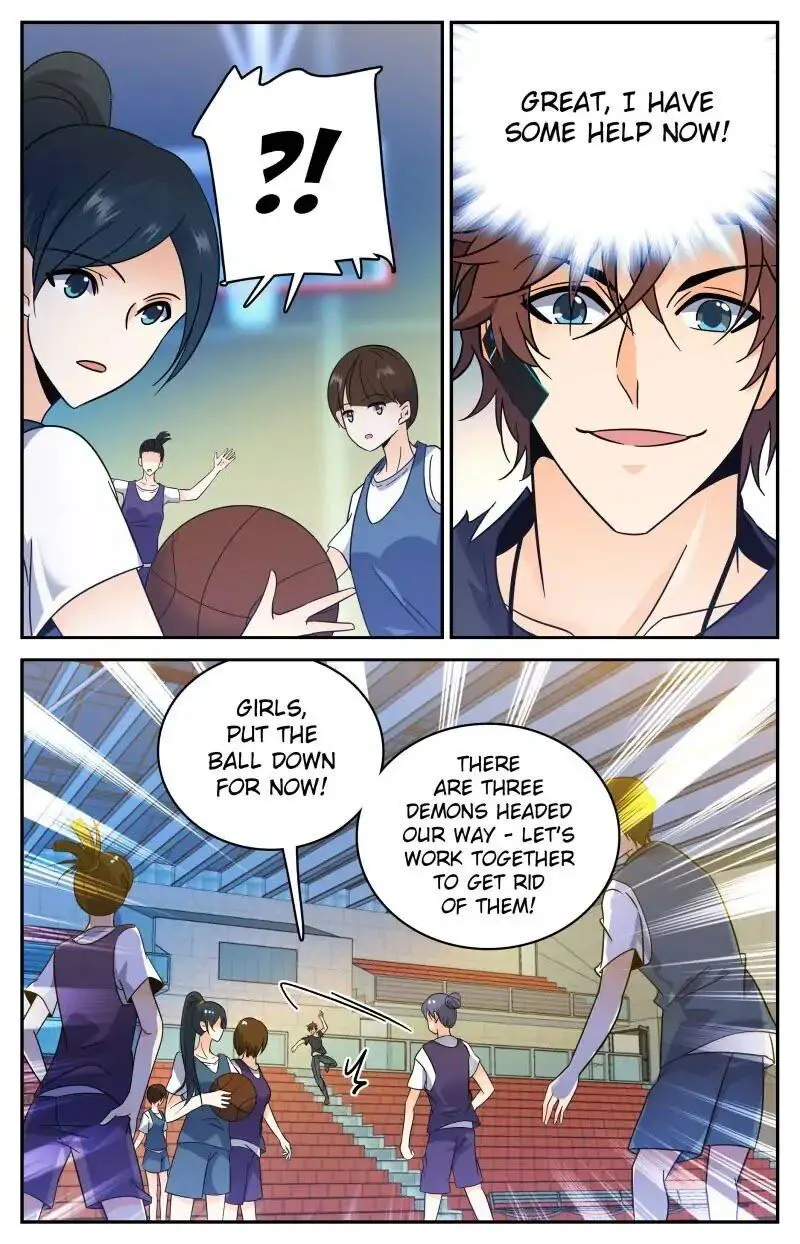 Versatile Mage Chapter 175 Online - página 6