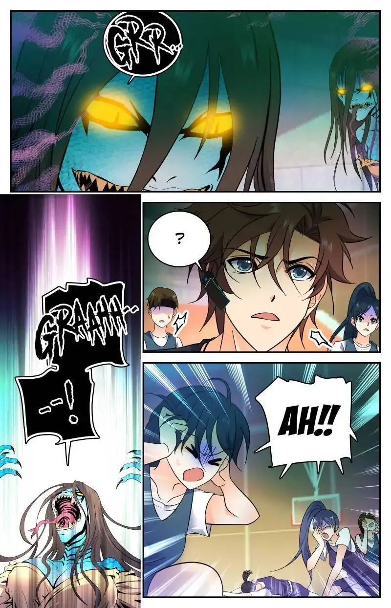 Versatile Mage Chapter 175 Online - página 8