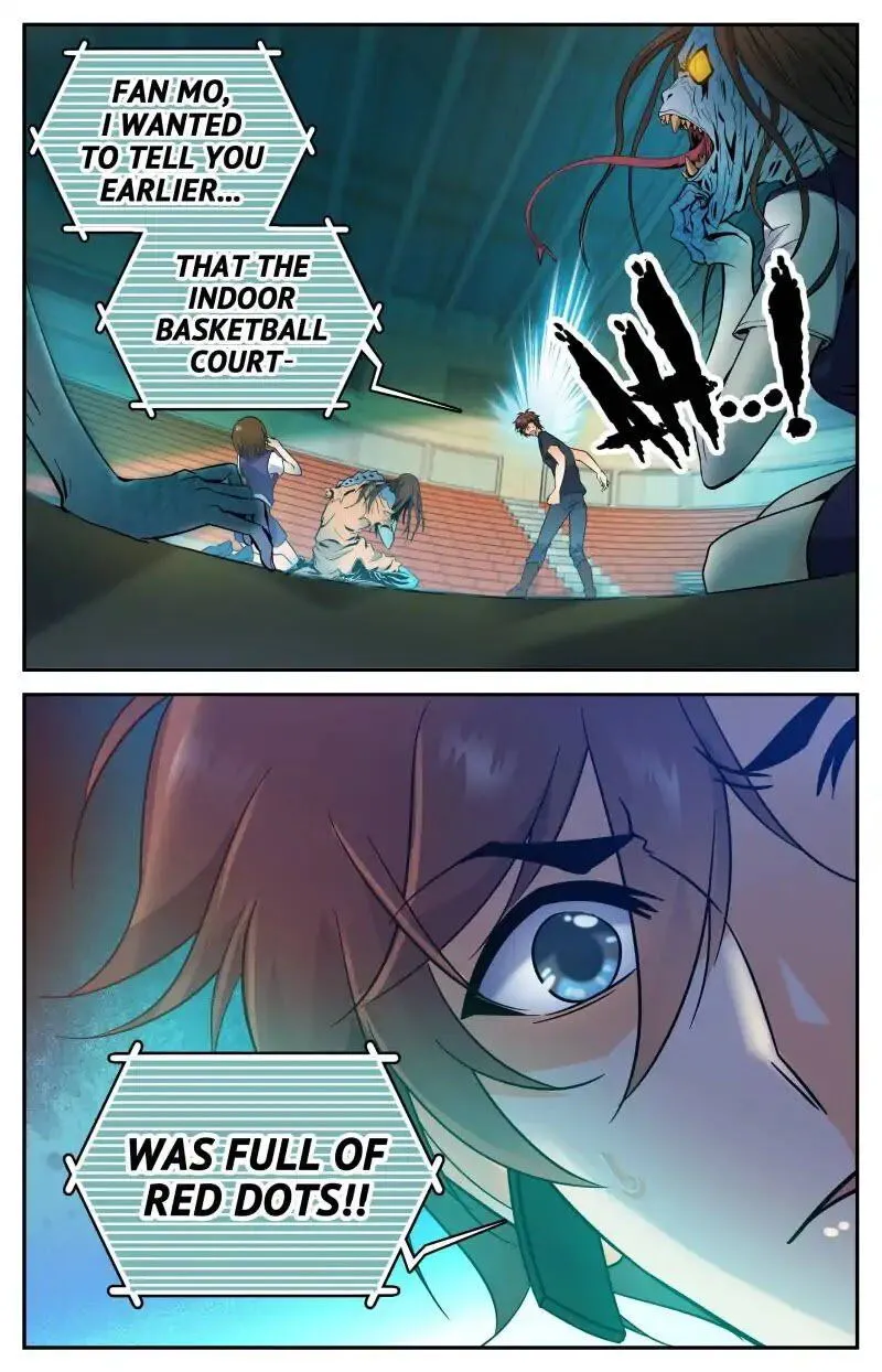 Versatile Mage Chapter 175 Online - página 9