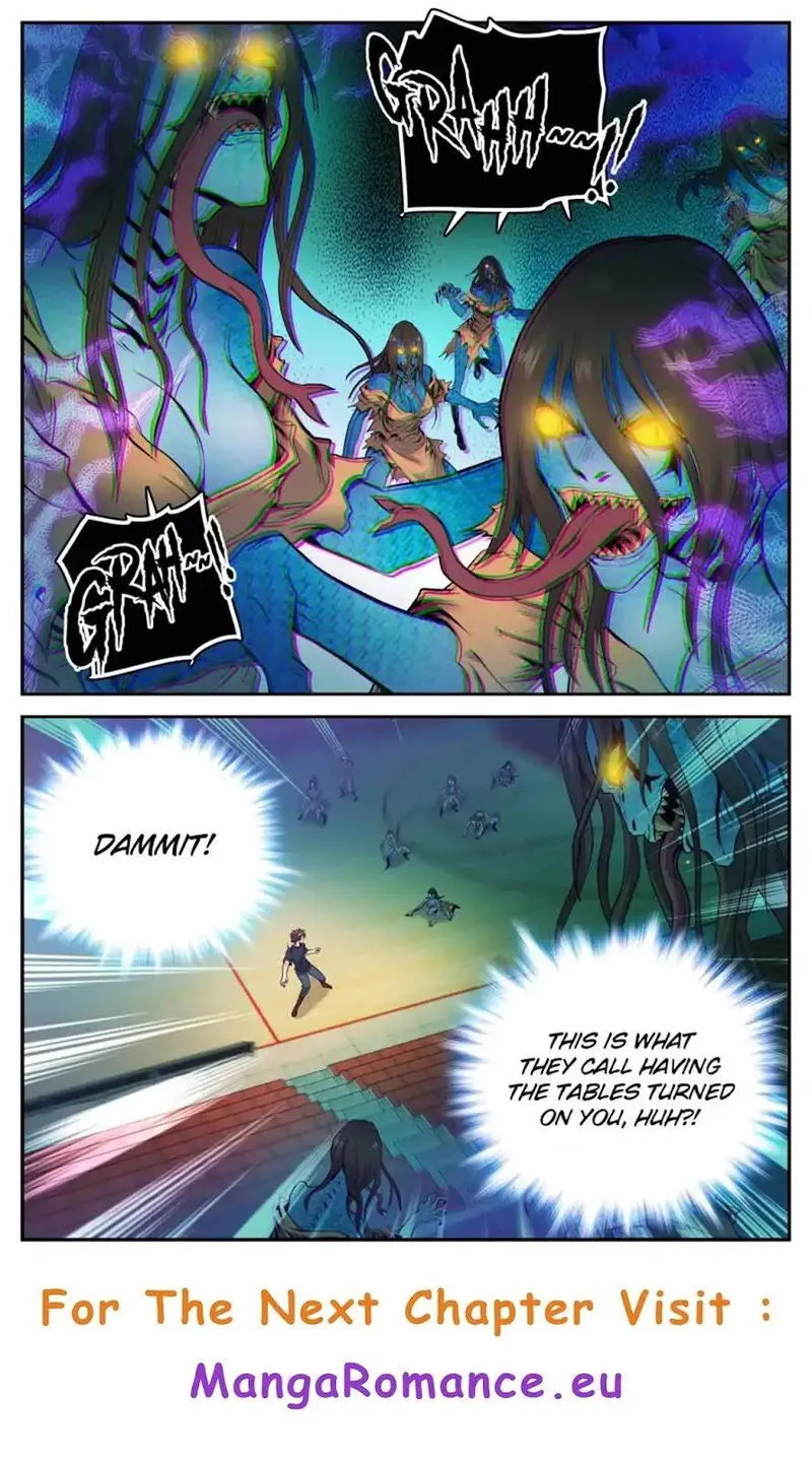 Versatile Mage Chapter 175 Online - página 10