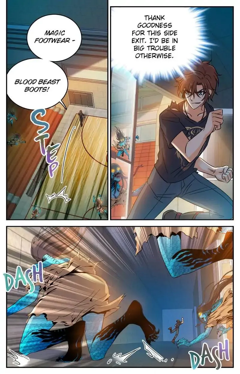 Versatile Mage Chapter 176 Online - página 2