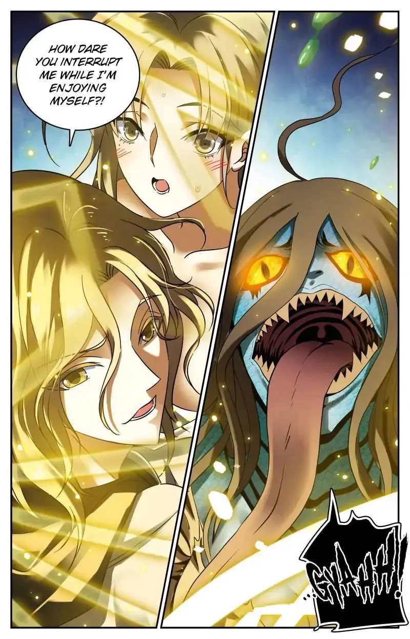 Versatile Mage Chapter 176 Online - página 10