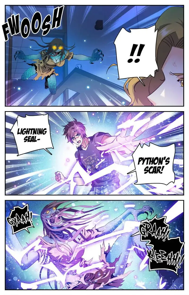 Versatile Mage Chapter 178 Online - página 3