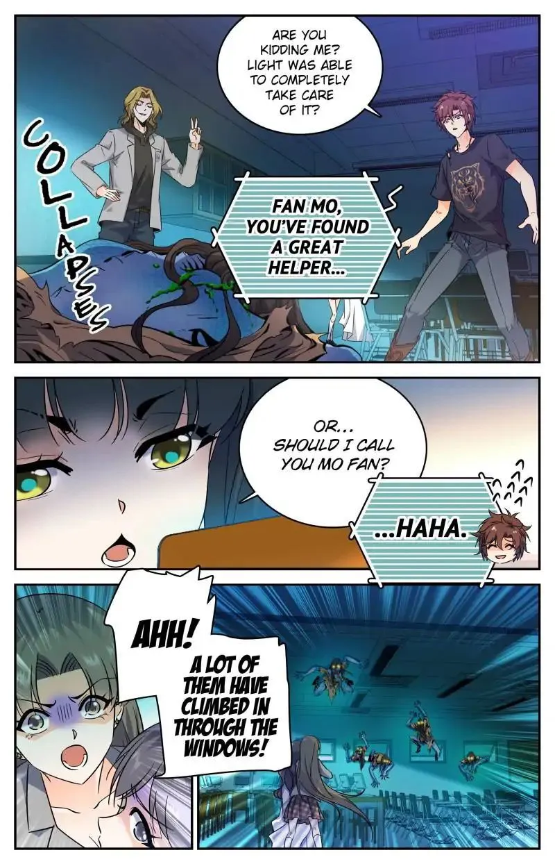Versatile Mage Chapter 178 Online - página 5