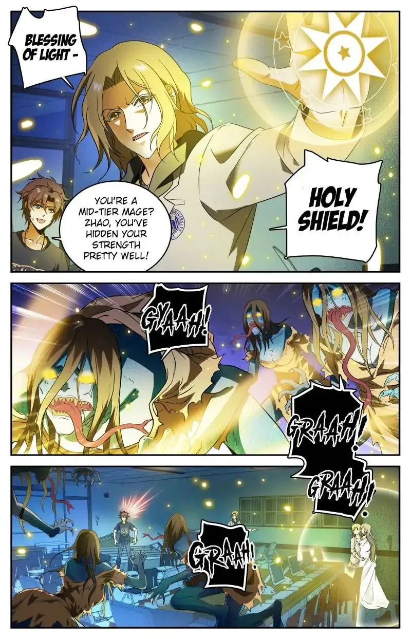 Versatile Mage Chapter 178 Online - página 6