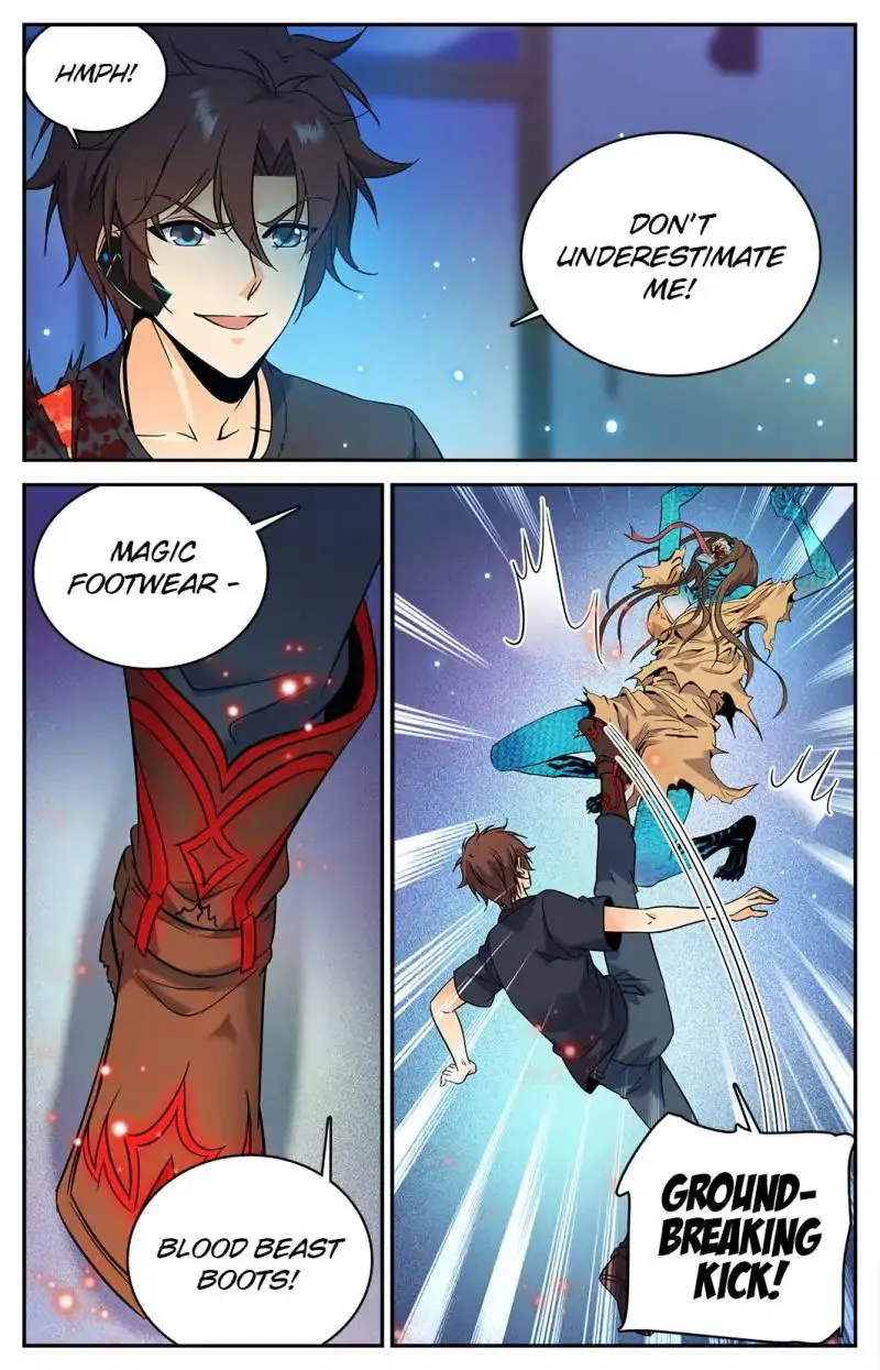Versatile Mage Chapter 178 Online - página 7