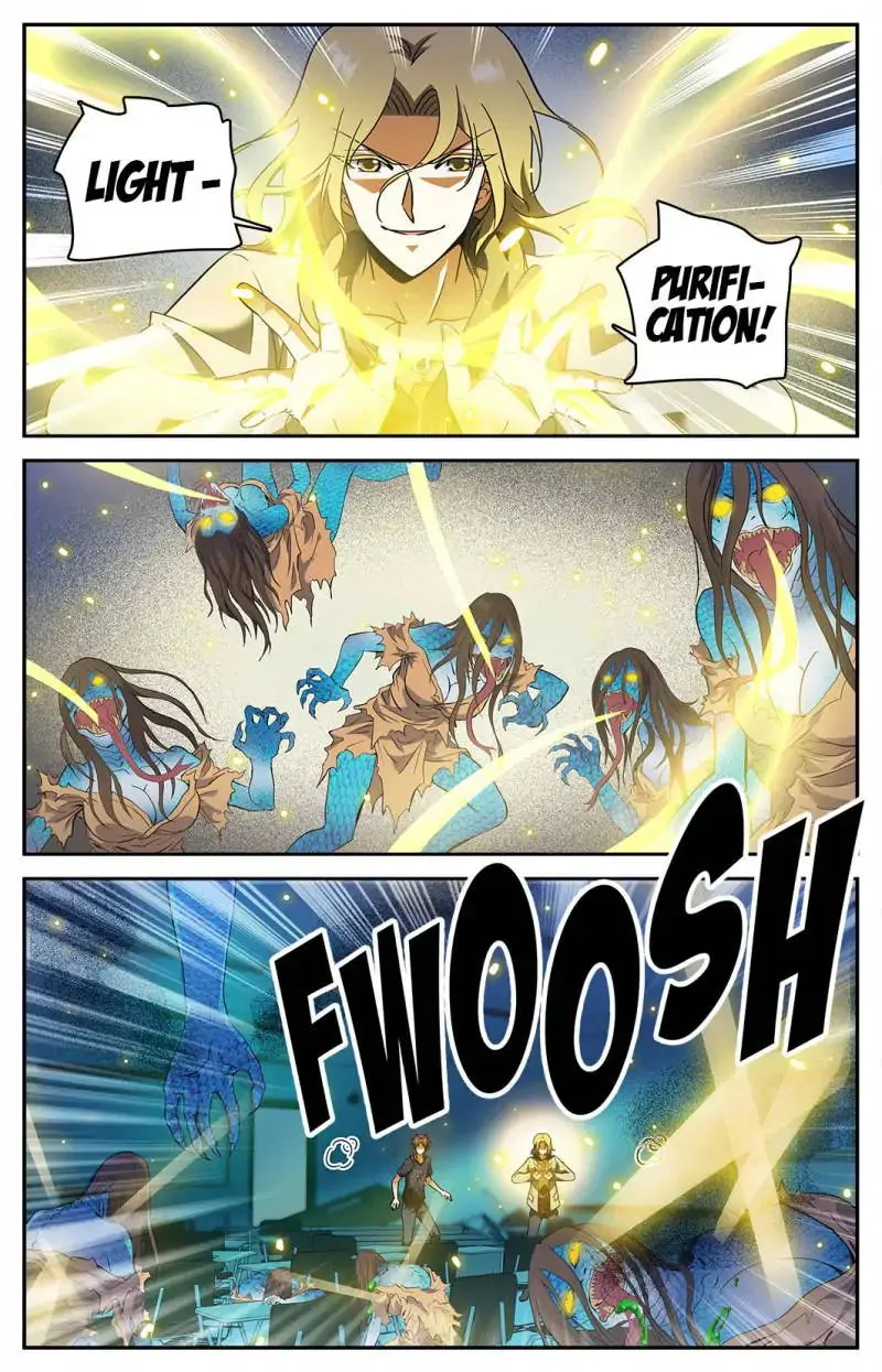 Versatile Mage Chapter 178 Online - página 9