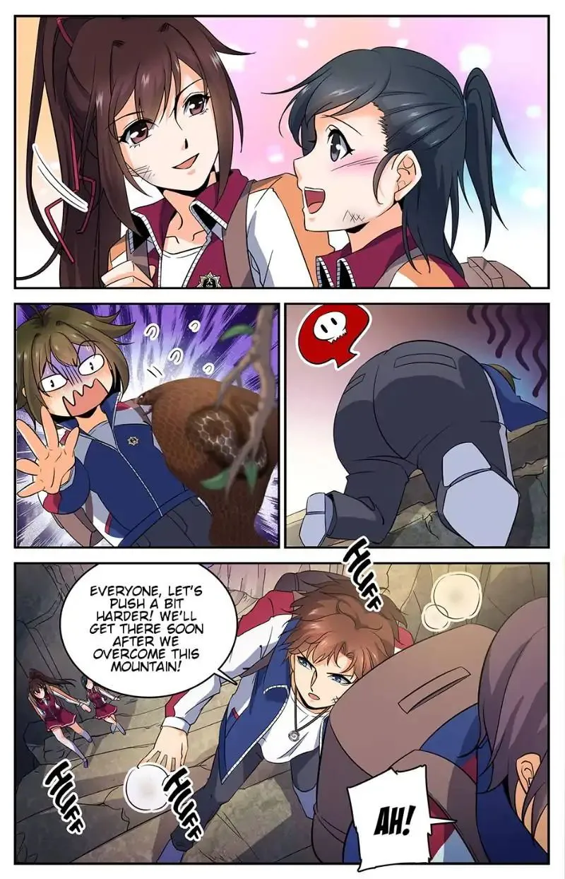 Versatile Mage Chapter 18 Online - página 9