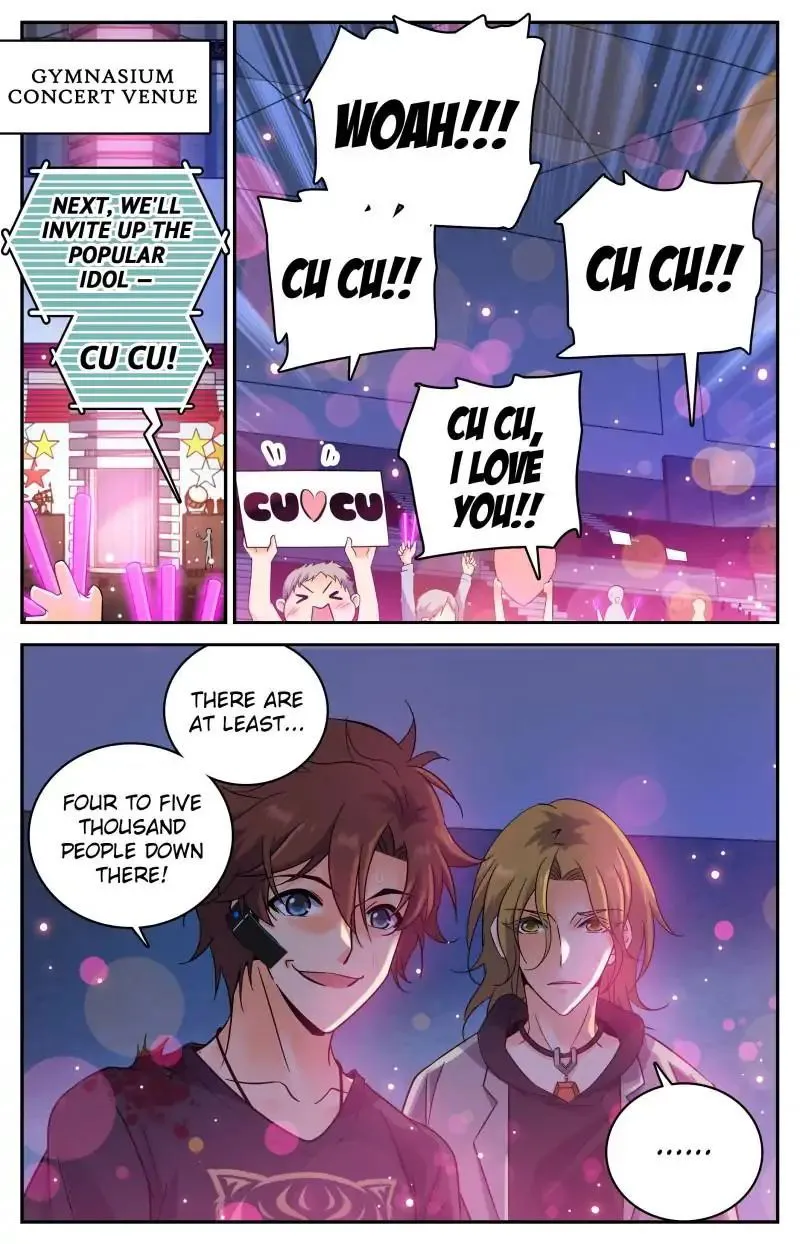 Versatile Mage Chapter 181 Online - página 1