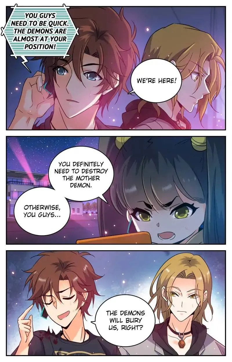 Versatile Mage Chapter 181 Online - página 2