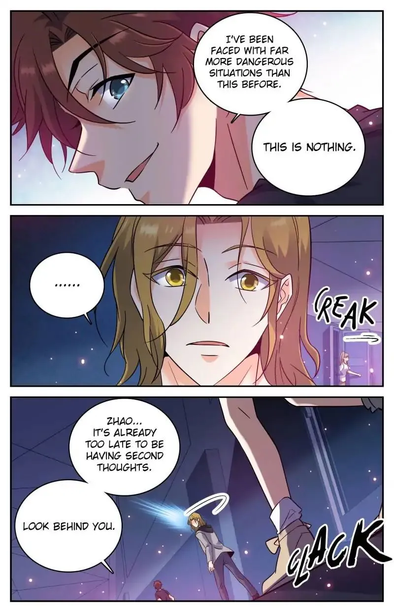 Versatile Mage Chapter 181 Online - página 5
